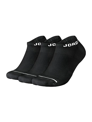 Ponožky Nike Jordan Everyday Max NS 3Pak SX5546-010 Ponožky Nike Jordan Everyday Max NS 3Pak SX5546-010