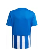 Detské pruhované tričko 21 Jr GH7323 - Adidas Detské pruhované tričko 21 Jr GH7323 - Adidas