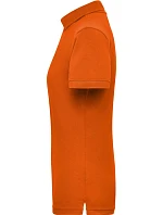 Daiber JN 829 Dámske pracovné polo tričko z piké 02.0829 oranžové Daiber JN 829 Dámske pracovné polo tričko z piké 02.0829 oranžové