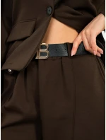 Nohavice IT SP 10006.76 tmavohnedé