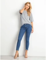 Blúzka RV BZ 4840.36P sivá