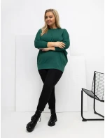 Blúzka RV BZ A1075.96 tmavozelená