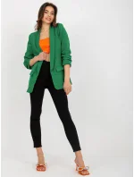 Bunda TW ZT BI 22520.14 tmavo zelená