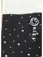 WiK SO&LI QY009-11 Dámske ponožky 060 Zirconia vzor 35-42