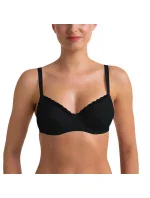 Podprsenka s kosticami SUPPORT BRA - BELLINDA - čierna Podprsenka s kosticami SUPPORT BRA - BELLINDA - čierna