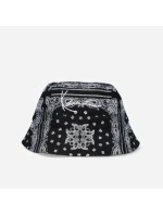 Karl Kani Podpis Paisley Reversible Bucket Hat 7015656 Karl Kani Podpis Paisley Reversible Bucket Hat 7015656