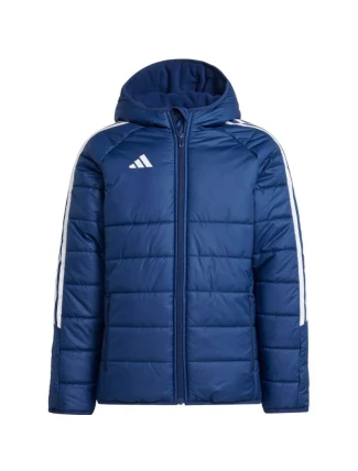 Zimná bunda adidas Tiro 24 Jr IR9501