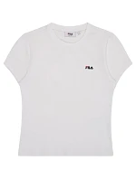 Fila Trivero dámske tričko biele FAW1205 10001