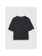 Dámske tričko z vaflového úpletu 4F 4FRSS25TTSHF2651-20S