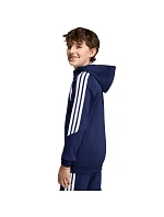 Detská mikina adidas Tiro 26 League Sweat Full Zip Hoodie navy blue KF3322 Detská mikina adidas Tiro 26 League Sweat Full Zip Hoodie navy blue KF3322