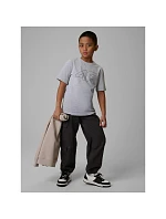 Chlapčenské tričko s potlačou 4F 4FJRSS26TTSHM3599-10S