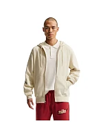 Pánska mikina Nike Club BB FZ Hoodie light khaki FN3861 229 pánska Pánska mikina Nike Club BB FZ Hoodie light khaki FN3861 229 pánska