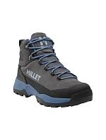 Dámske topánky MILLET Ubic Mid Gtx W v šedej farbe