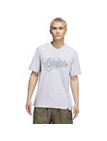 Pánske tričko adidas Varsity Tailsweep Graphic, sivé, KS2179 Pánske tričko adidas Varsity Tailsweep Graphic, sivé, KS2179
