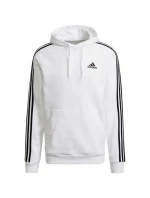 Adidas Essentials Fleecová mikina s 3 prúžkami M GU2522