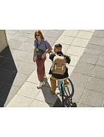 BagBase BG 370 Batoh „Ramble“ 52.0370 zaprášená zelená BagBase BG 370 Batoh „Ramble“ 52.0370 zaprášená zelená