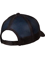 Flexfit 6606CF 6-panelová čiapka typu Trucker 55.06CF čierna/biela/čierna Flexfit 6606CF 6-panelová čiapka typu Trucker 55.06CF čierna/biela/čierna