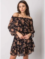 Šaty DHJ SK 15015.56P ťava