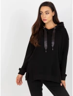 Mikina EM BL 402.15P čierna