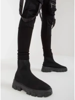 Teplákové nohavice EM DR ES 21 595.23 čierna