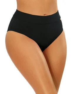 Dámske plavkové nohavičky Lady 8 čierne - Self