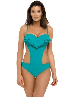 Jednodielne plavky model 128599 Marko