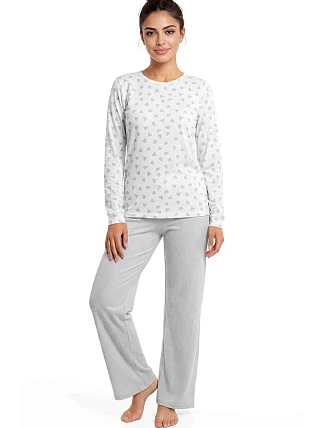 Pyžamo, model 231415 Donna