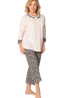 Pyžamo Martel 272 Teresa II 7/8 M-3XL