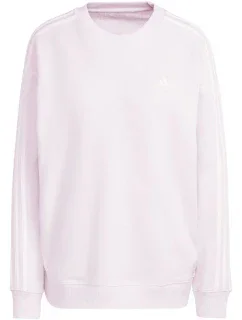 Mikina adidas Essentials s tromi pruhmi W IL3431