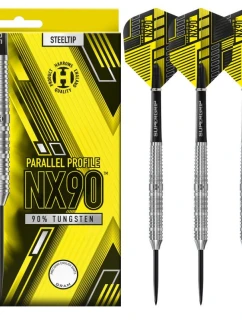 Šípky NX-90 Parallel 90% steeltip