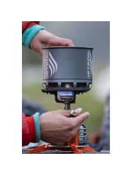 Systém na varenie v skrini - Jetboil Systém na varenie v skrini - Jetboil
