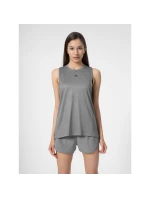 Dámsky rýchloschnúci tréningový top 4F
