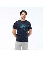 Pánske tričko s krátkym rukávom VILDER