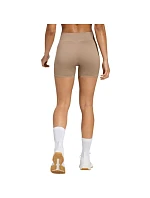 Dámske šortky adidas Workout Essentials 4 inch beige JX3926 women Dámske šortky adidas Workout Essentials 4 inch beige JX3926 women