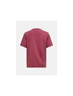 Pánske tričko PEAK PERFORMANCE M Original Small Logo Tee, červené