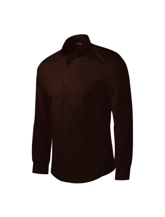 Malfini Dynamic M MLI-26227 kávové tričko Malfini Dynamic M MLI-26227 kávové tričko