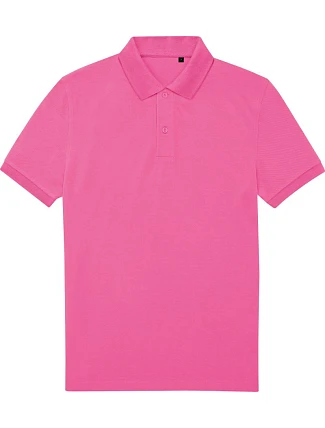 B&C My Eco Polo 65/35_° Piqué polo 01.U428 lotosovo ružová B&C My Eco Polo 65/35_° Piqué polo 01.U428 lotosovo ružová