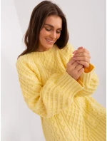 Prepojka AT SW 2367 2.64P jasne žltá