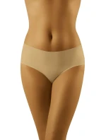 Dámske nohavičky Eliana Beige - Wol-Bar