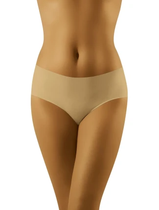 Dámske nohavičky Eliana Beige - Wol-Bar