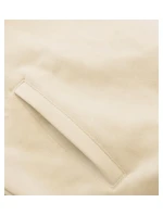 Moon dámska mikina khaki