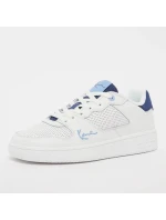 Pánska športová obuv 1080070 White with blue - Karl Kani