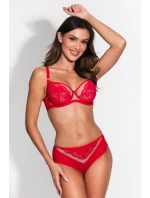 AMELIA SOFT BRA 19201 RED