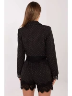 Šortky model 222171 Taliansko Moda