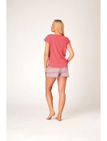 Pyžamo Kľúč LNS 759 A26 kr/r S-XL