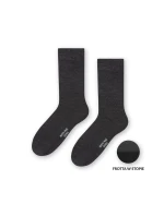 Ponožky Steven art.130 polovičné froté Merino Wool 41-46 Ponožky Steven art.130 polovičné froté Merino Wool 41-46