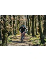 Cyklistická bunda Silvini Dámska bunda Vetta W WJ1623/0811