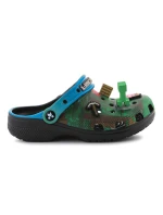 Crocs Classic Minecraft Clog Kids Multi Jr Žabky 210830-90H