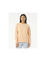 Mikina RIP CURL Golden Hour Relaxed Crew Mikina RIP CURL Golden Hour Relaxed Crew