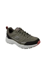 Skechers Oak Canyon-Verketta pánska obuv olive 51898 OLBK